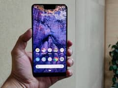 Google pixel 3xl Pta