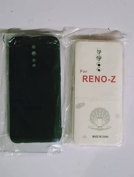 Oppo reno z cover 0