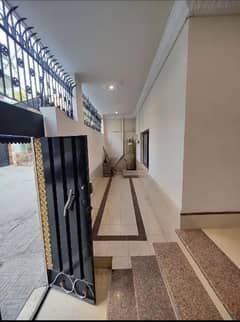 Ground Floor Portion In Very Decent Area Avbl For Sell In PECHS block6 0