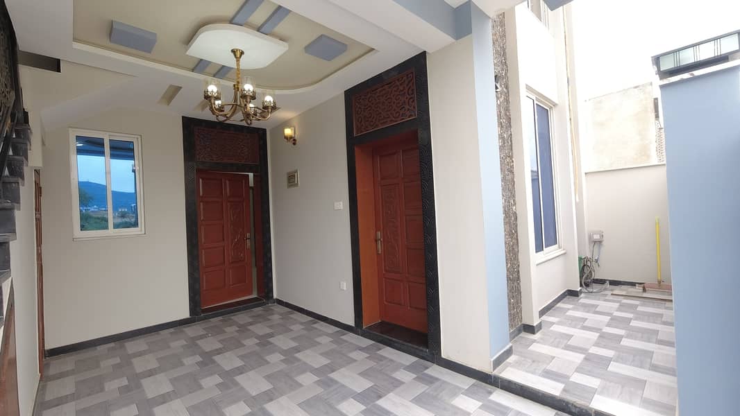 An Architect Designed 25x50 Feet House In D-12/1 For Sale 4