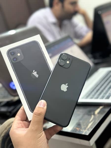 Iphone 11 pta approved 128gb 2