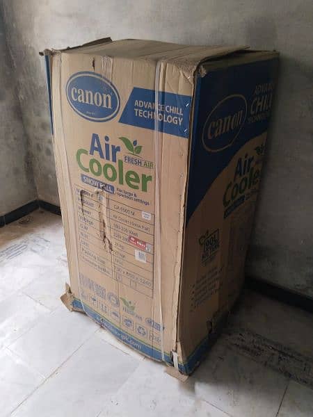 Canon Air cooler for sale 3