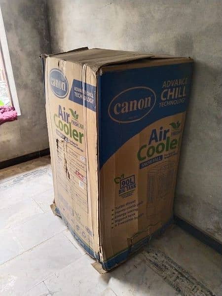 Canon Air cooler for sale 4