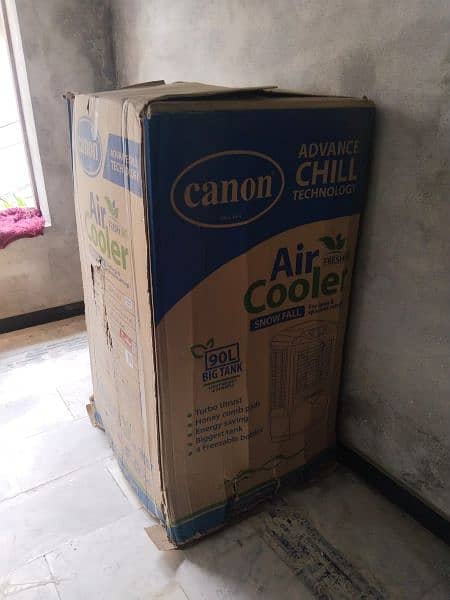 Canon Air cooler for sale 5
