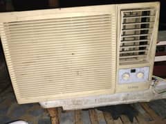 fortress window ac for sale. 100 percent working condition.