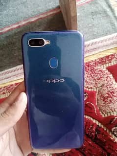 OPPO A5S BLUE COLOR