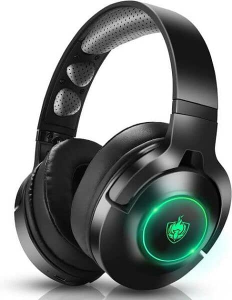 Phonikas Q9 Pro Gaming Bluetooth Headphones 3