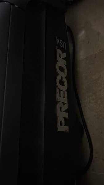 PRECORS C956 USA Treadmill 4