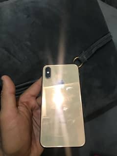 iphone xs 10/10 condition