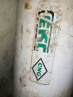 CNG Cylinder and Kit