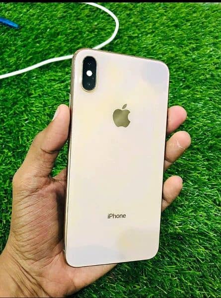 Iphone xs max 256gb non pta exchange with sumsung or oppo a58 0