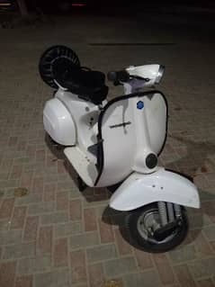 vespa scooter 150cc