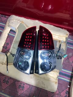 Toyota passo led back lights available 2005 to 2008
