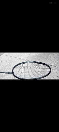 Badminton rachet