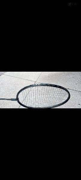 Badminton rachet 0