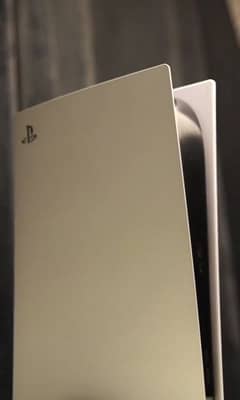 PlayStation 5 for sale with 5 Games