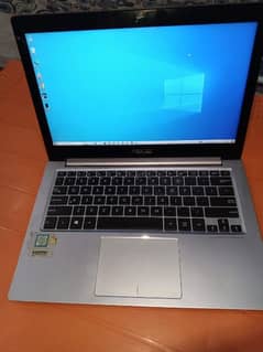 Asus Notebook Laptop I7 6th GEN Touch Screen 500 GB SSD 12 GB Ram