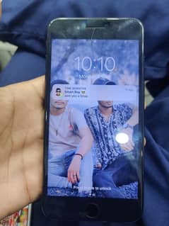 Iphone 7Plus PTA prove