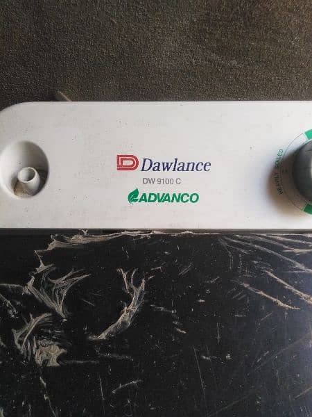 dawlance washing machine, 3