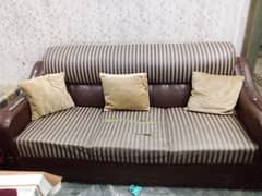 3 set sofa for sale urgent