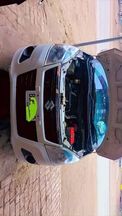 Suzuki Wagon vxl 2017