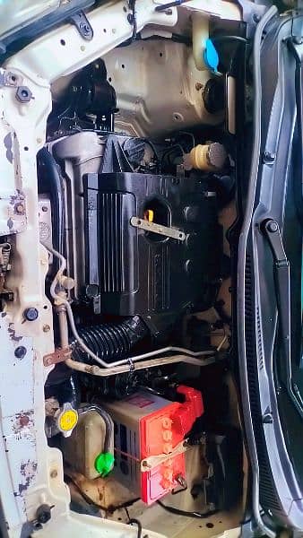 Suzuki Wagon R 2017 Manual/Wagon R 2017 Model 11