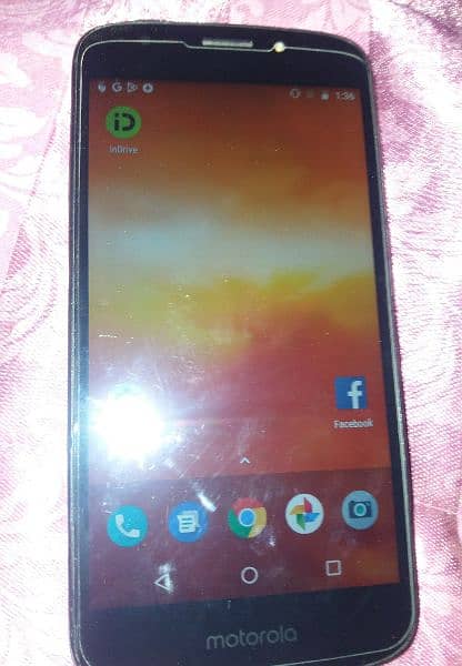 MOTO E5 PLAY SINGLE SIM PTA APPROVE 1