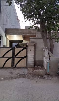 Urgent Sell 240 Sq yard House Single Story Demolish Condition VIP location (Muskan Estate & Marketing 03333659396)