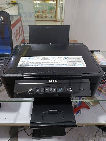 epson printer sales and service center M Dubaie tower 0