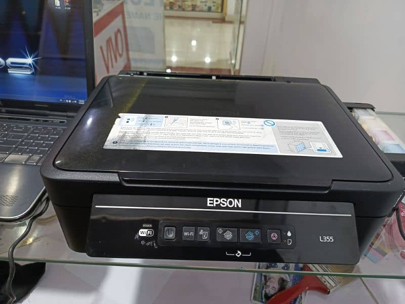 epson printer sales and service center M Dubaie tower 1