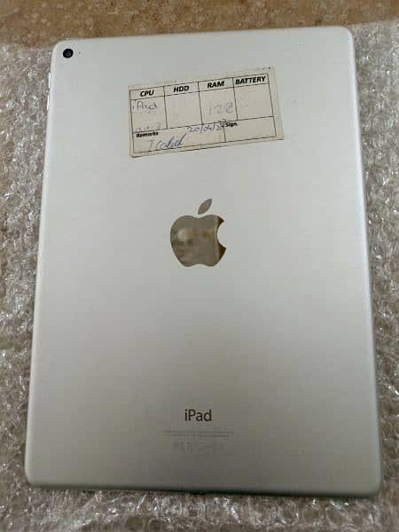 Apple Ipad Air2 128GB 10/10 5