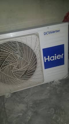 Haier Ac compressor Ok condeshond urgent For Sale Only cal 03096525975