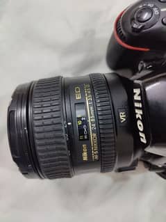 Nikon D750 with 24-85 lens