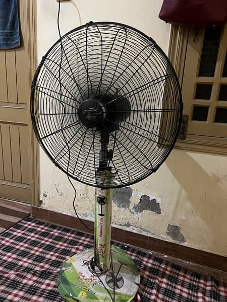 Pedestal Fan for sale 0