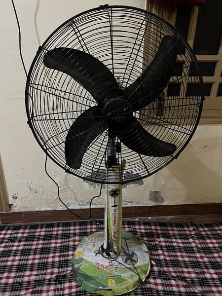 Pedestal Fan for sale 3