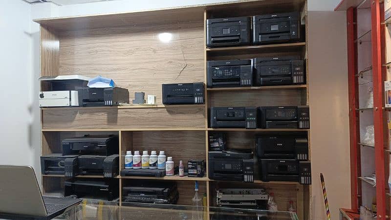 epson printer sales and service center M Dubaie tower 9