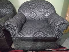 Sofa Set for sale in good condition 03205420750