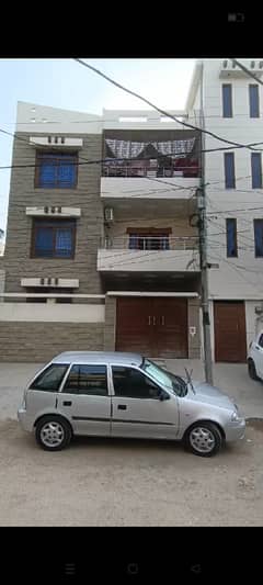 240 sq. yds. Portion for Sale in Gulshan e Iqbal 0