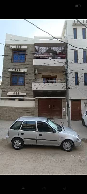 240 sq. yds. Portion for Sale in Gulshan e Iqbal 0