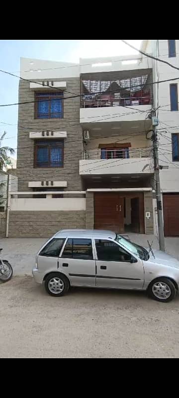 240 sq. yds. Portion for Sale in Gulshan e Iqbal 1