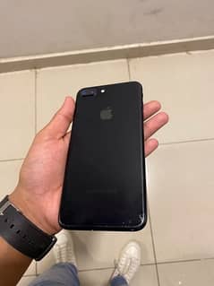 IPhone 7plus 256gb pta approved  all ok