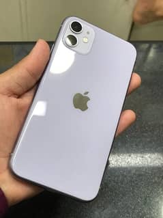 iphone 11 128 Gb non pta sim time available 4 months physical duel