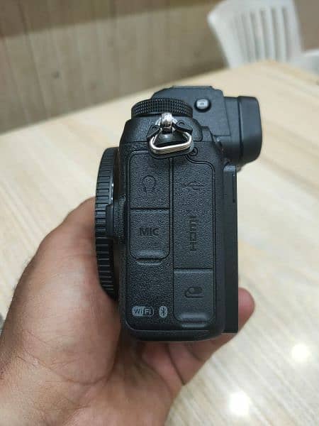 Nikon Z6II Body with viltrox 35 mm lens 1.8  10+10+++ 8