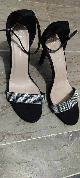 preloved sandal heel and shoes heel 1
