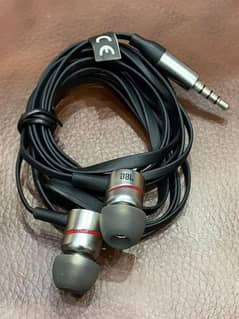 Original JBL Handsfree - 100% Imported - Delivery All Over
