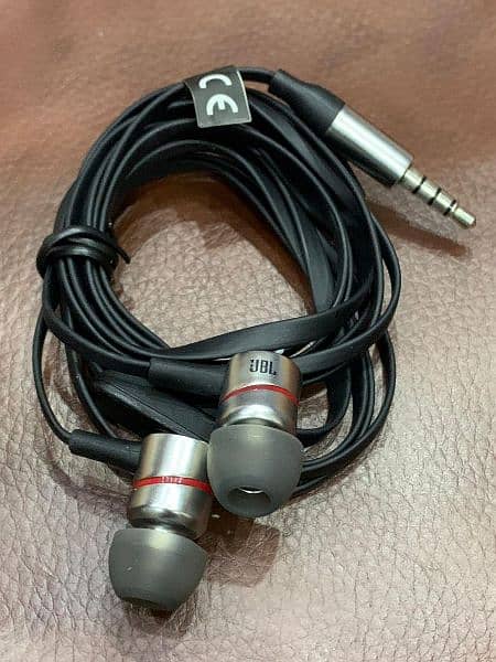 Original JBL Handsfree - 100% Imported - Delivery All Over 0