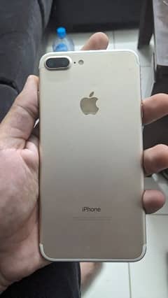 iphone 7 plus 10/10 32gb pta approved