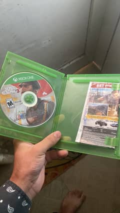 Xbox one Games for sell or exchange