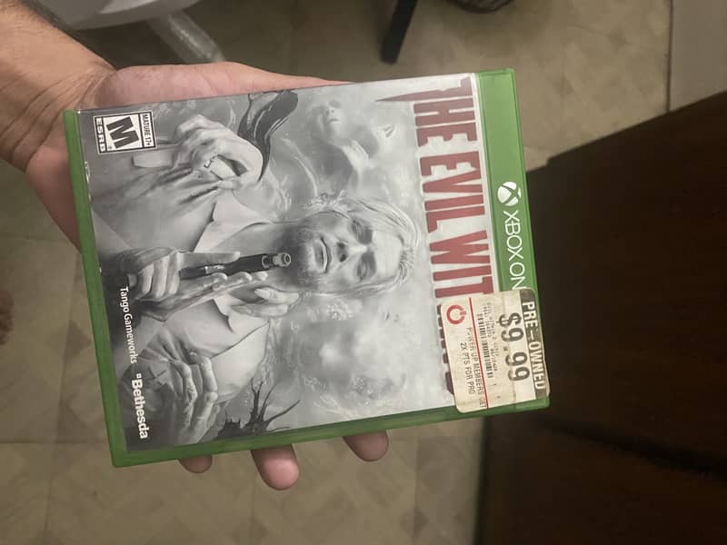 Xbox one Games for sell or exchange 2