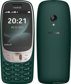 Nokia 6310 with free delivery all across
